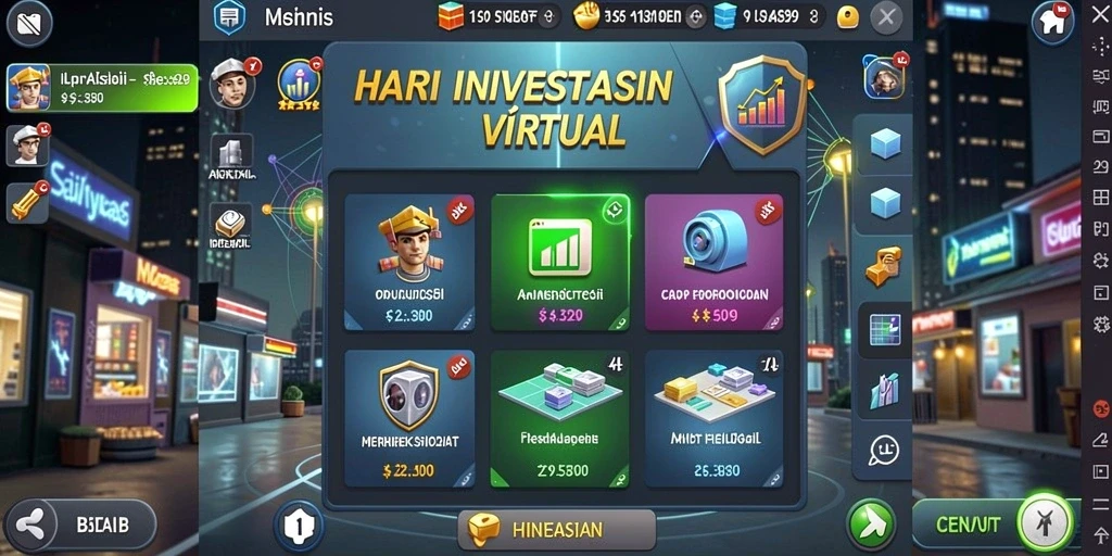 Tampilan pertama yang menawan dari BENGKEL69.