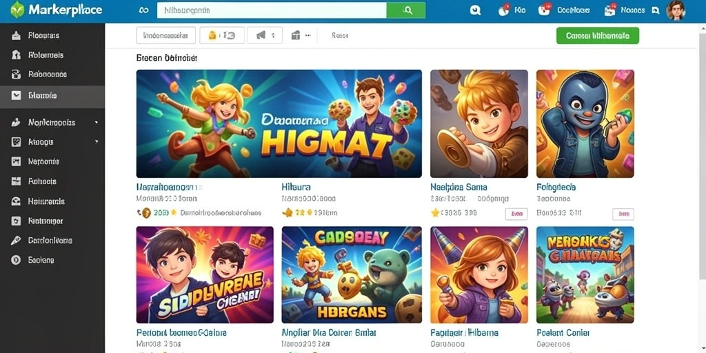 Tangkapan layar menampilkan aksi seru dalam game.