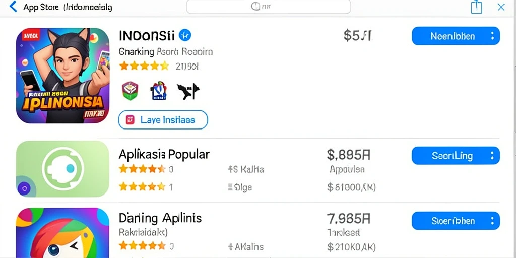 Screenshot menampilkan grafik permainan yang memukau.