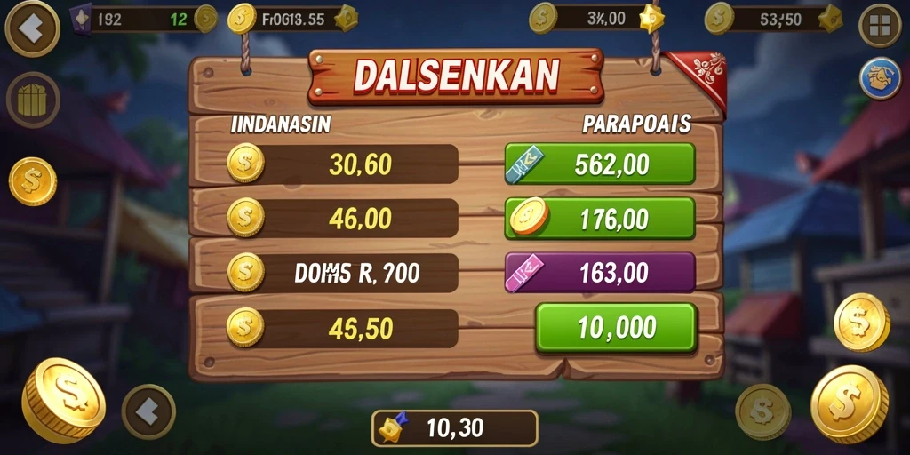 Tampilan utama aplikasi GUATOGEL yang menarik dan mudah digunakan.