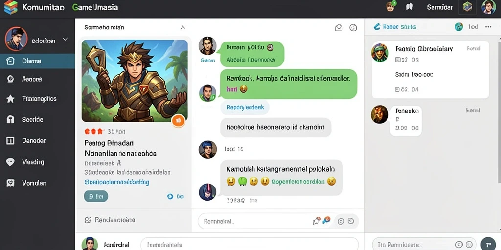 Interaksi langsung dengan tim dukungan pelanggan.
