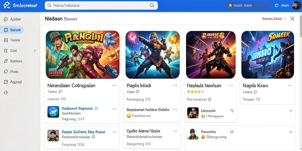 Tangkapan layar menampilkan karakter utama KNO89.