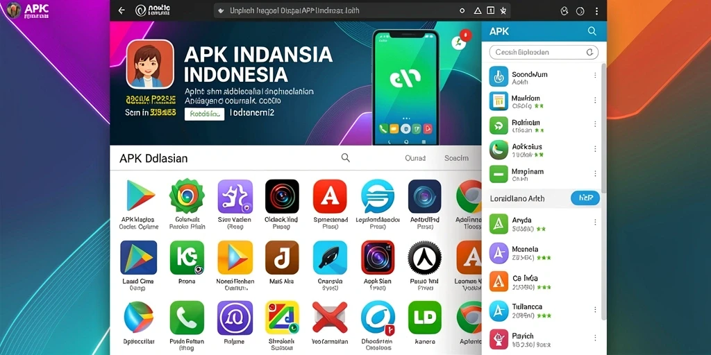 Tampilan antarmuka yang menarik dan mudah dinavigasi.