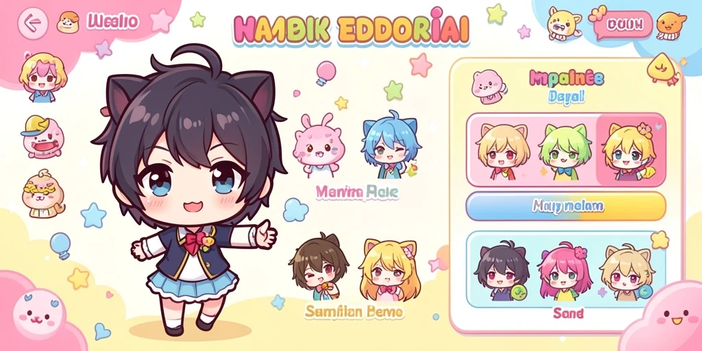 Tampilan antarmuka utama MIKATOTO yang modern dan ramah pengguna.
