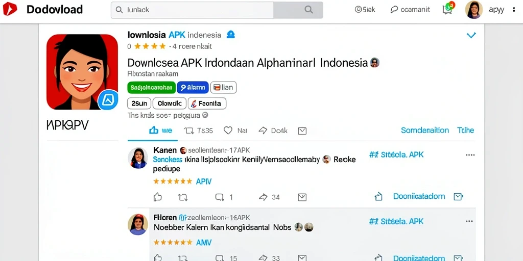 Tampilan antarmuka yang menarik dan mudah dinavigasi.