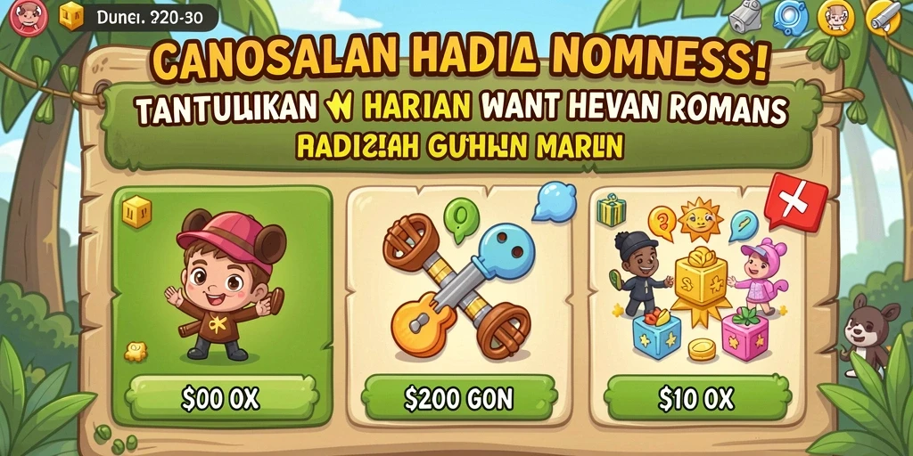 Antarmuka aplikasi yang sederhana dan mudah dinavigasi.